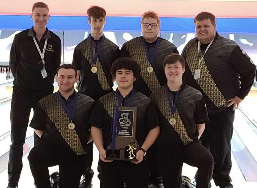 2021 Highland Boys Champions